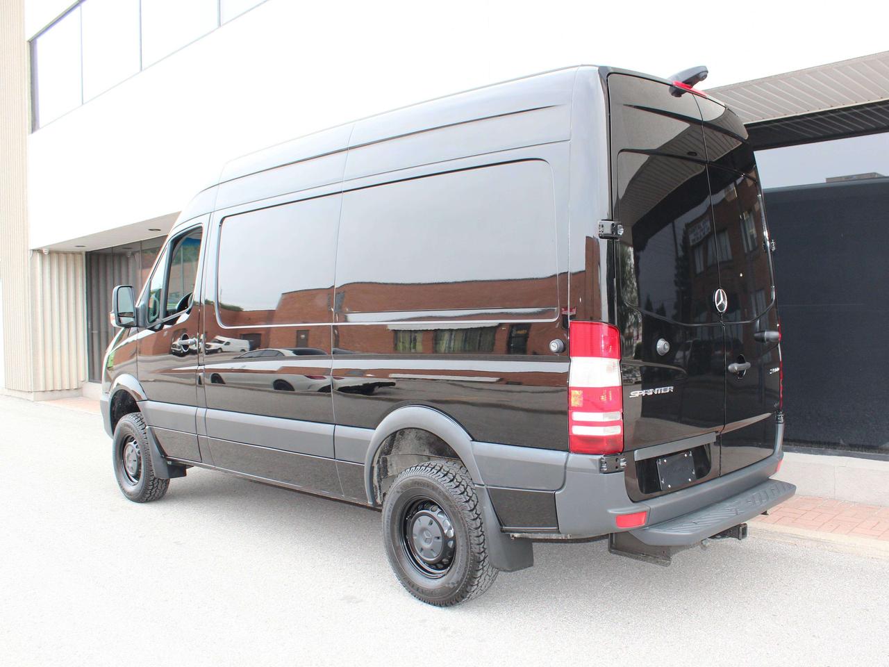 2018 Mercedes-Benz Sprinter 4X4" - "3.0L DIESEL" - "TOW PKG Photo