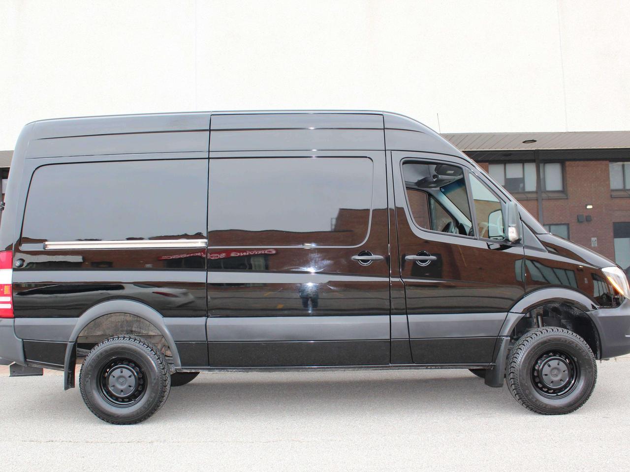 2018 Mercedes-Benz Sprinter 4X4" - "3.0L DIESEL" - "TOW PKG Photo