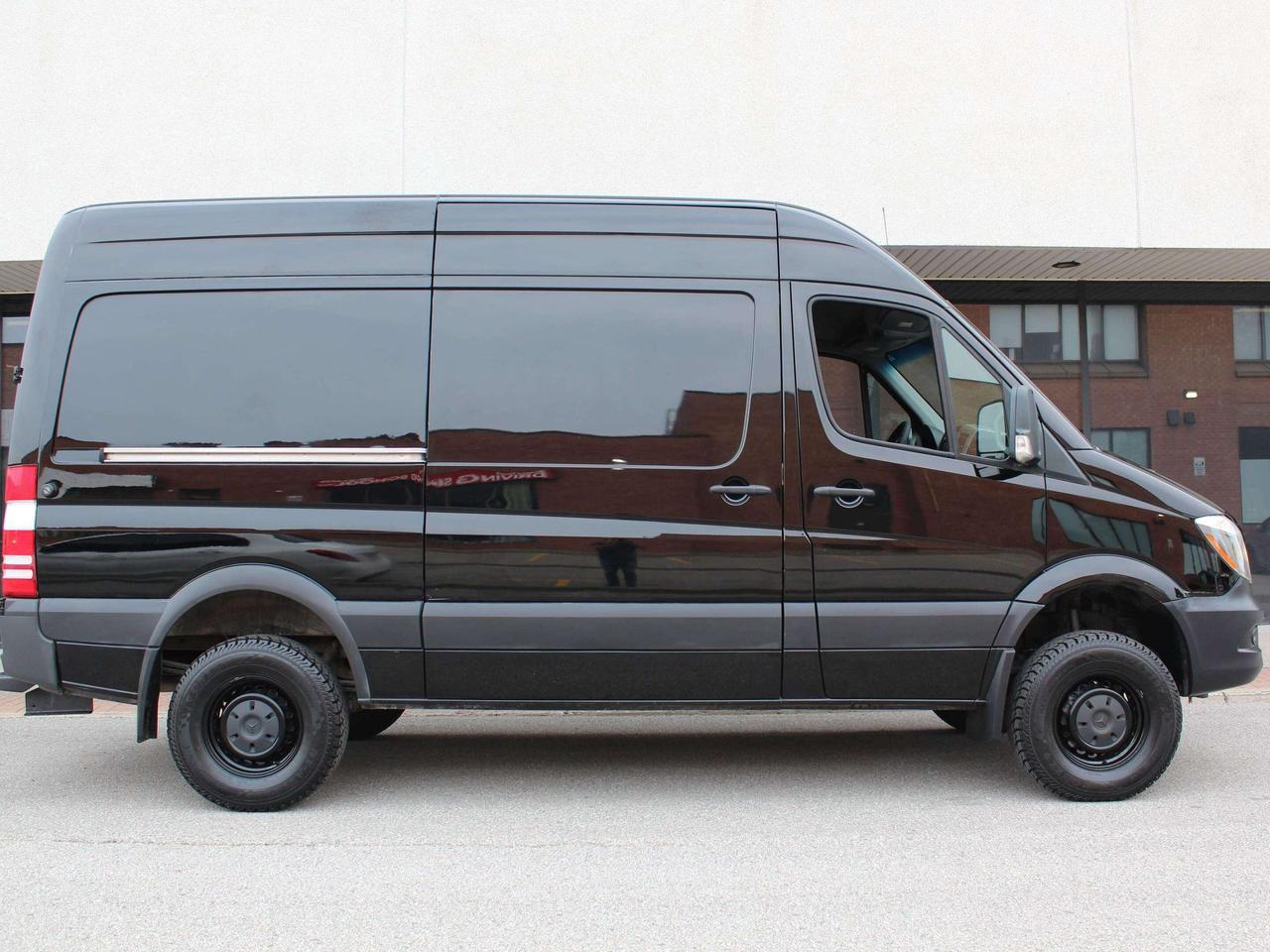 2018 Mercedes-Benz Sprinter 4X4" - "3.0L DIESEL" - "TOW PKG Photo