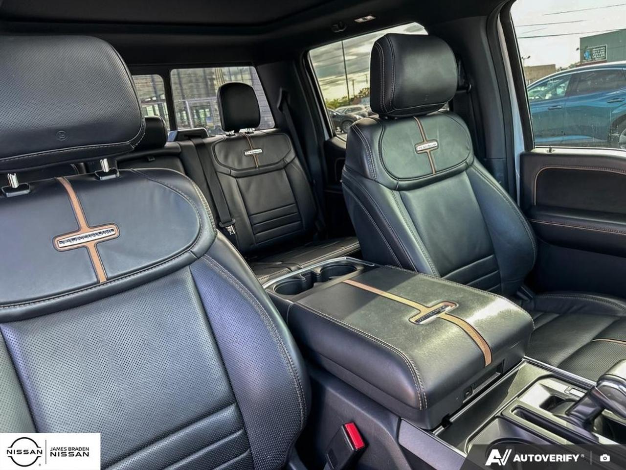 2022 Ford F-150 Platinum 4WD SuperCrew 5.5' Box Photo