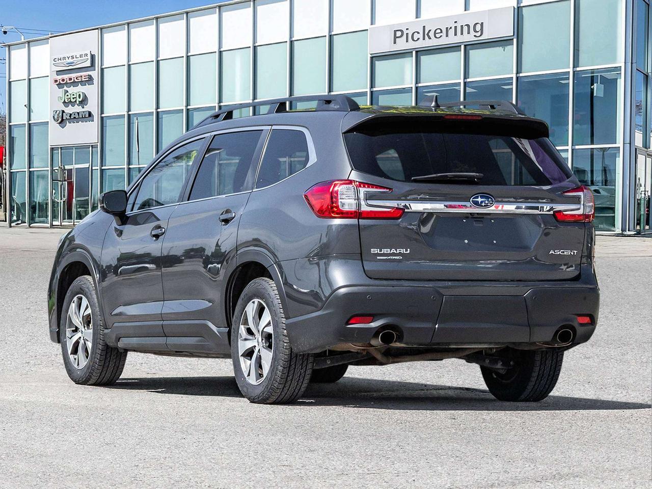 2024 Subaru ASCENT Touring Photo