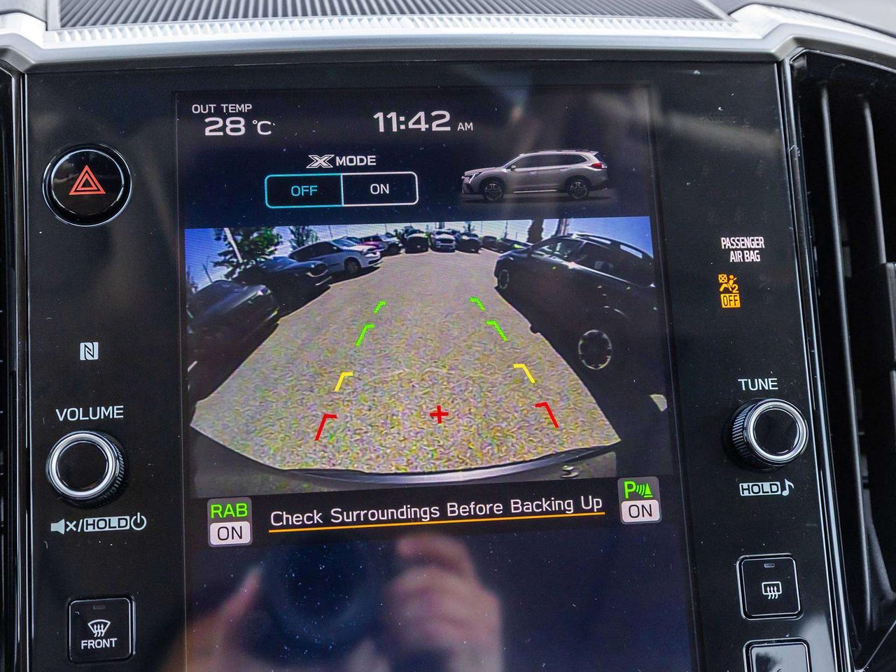 2024 Subaru ASCENT Touring Photo
