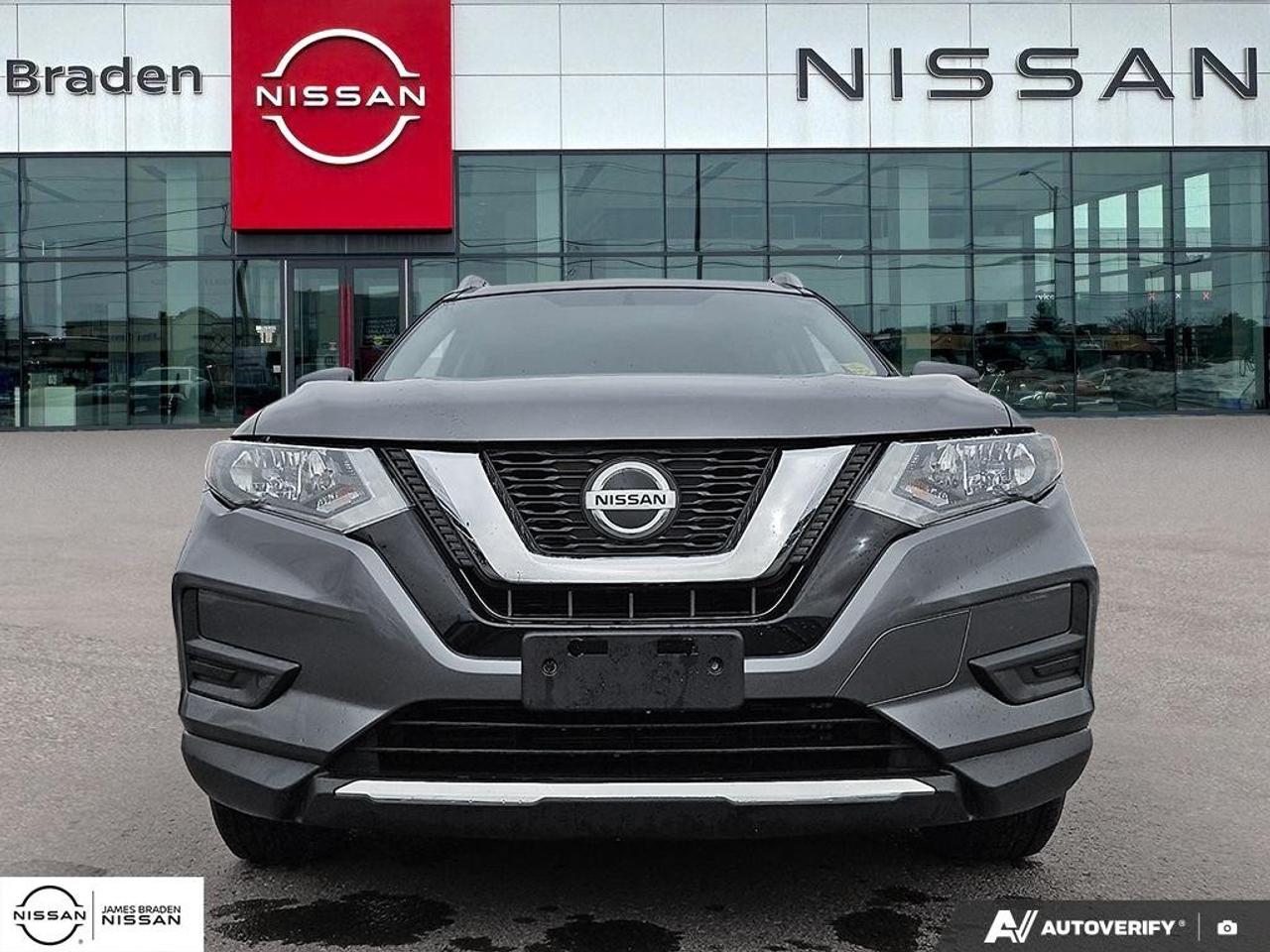 2019 Nissan Rogue AWD S Photo