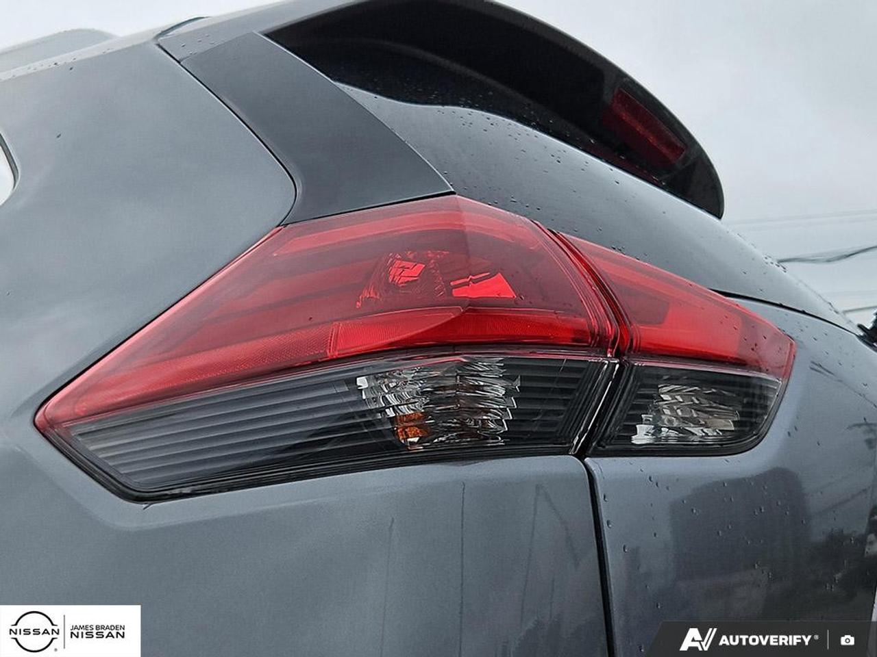 2019 Nissan Rogue AWD S Photo