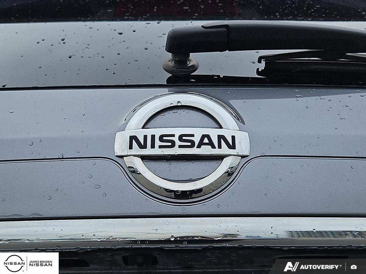 2019 Nissan Rogue AWD S Photo