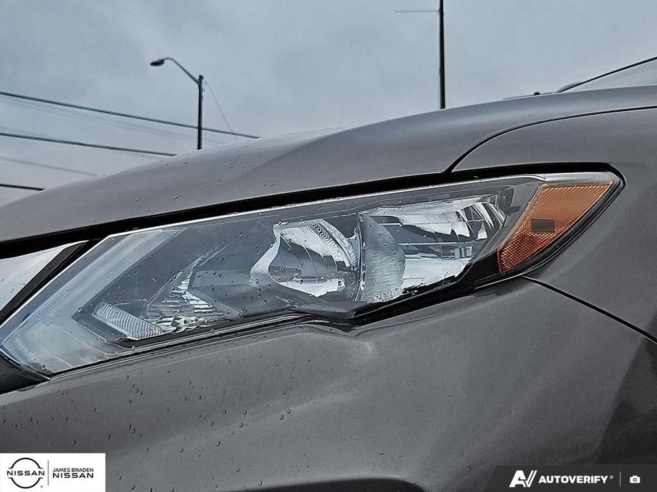 2019 Nissan Rogue AWD S Photo