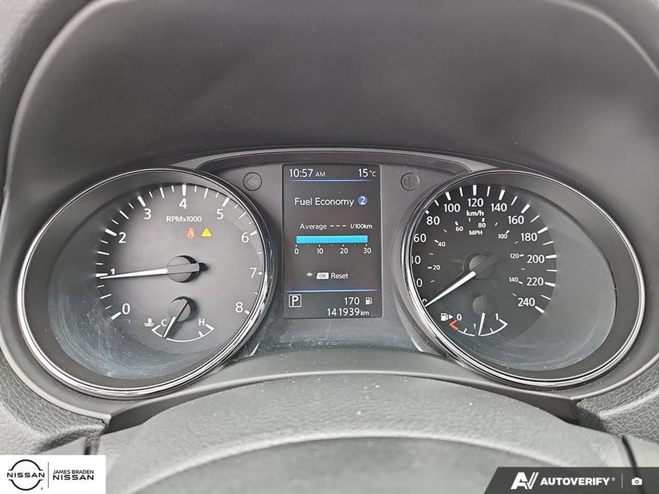 2019 Nissan Rogue AWD S Photo