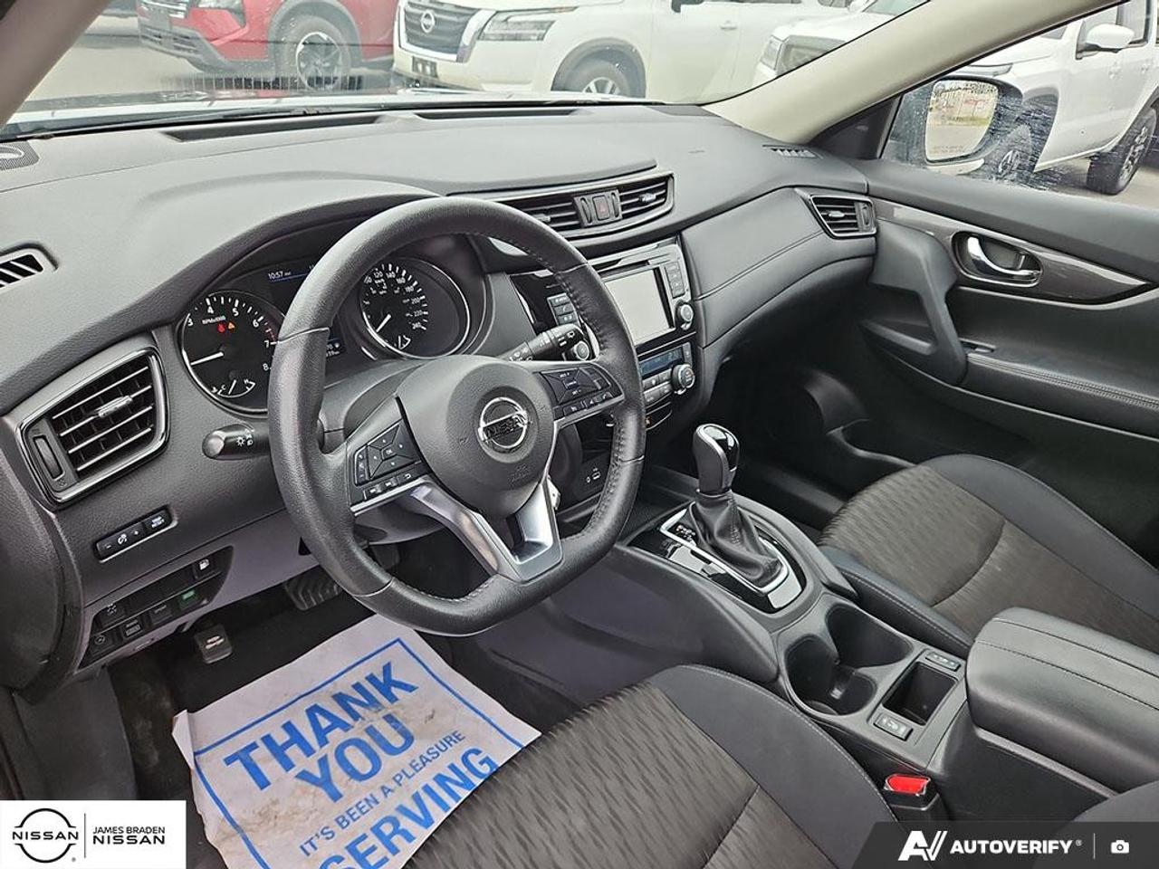 2019 Nissan Rogue AWD S Photo
