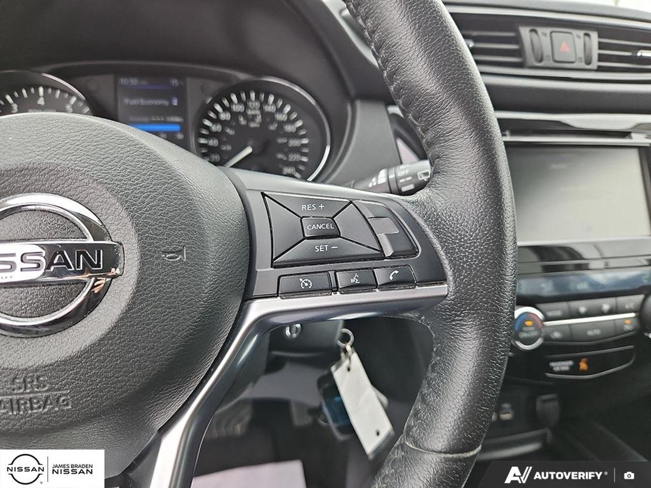 2019 Nissan Rogue AWD S Photo