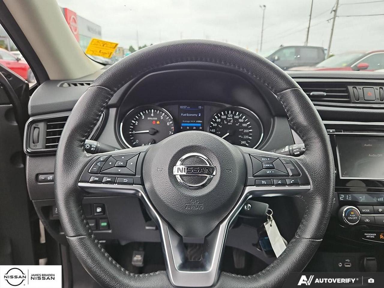 2019 Nissan Rogue AWD S Photo