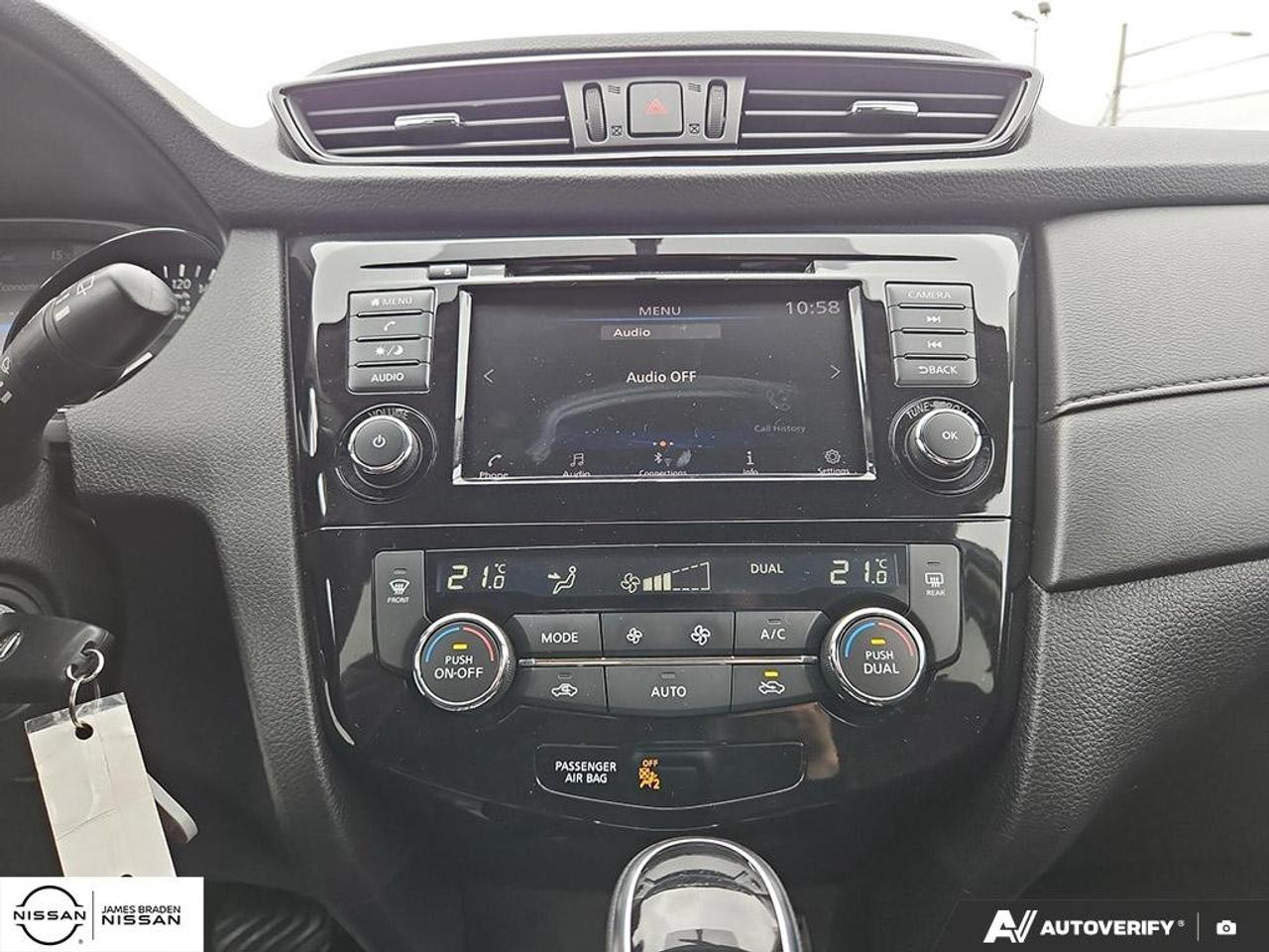 2019 Nissan Rogue AWD S Photo