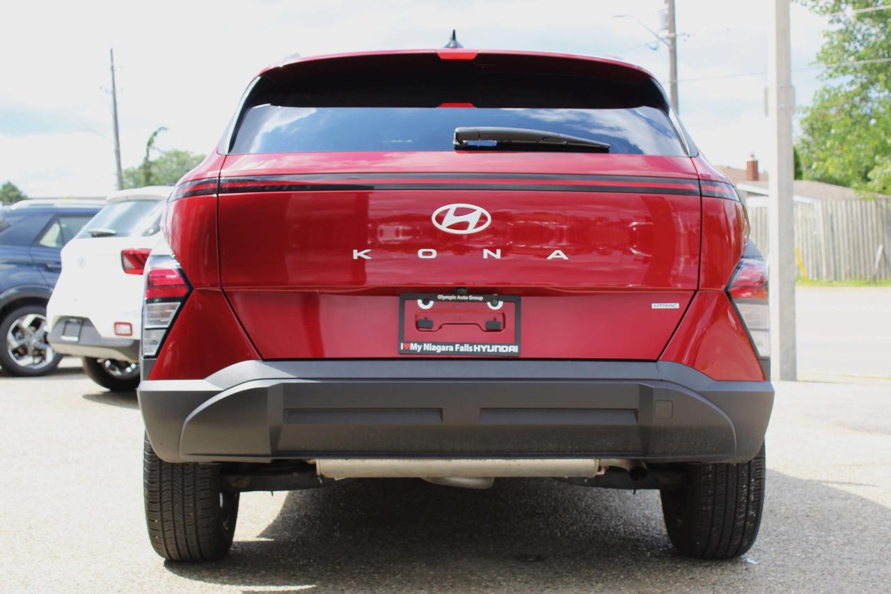 2024 Hyundai KONA Preferred Photo3