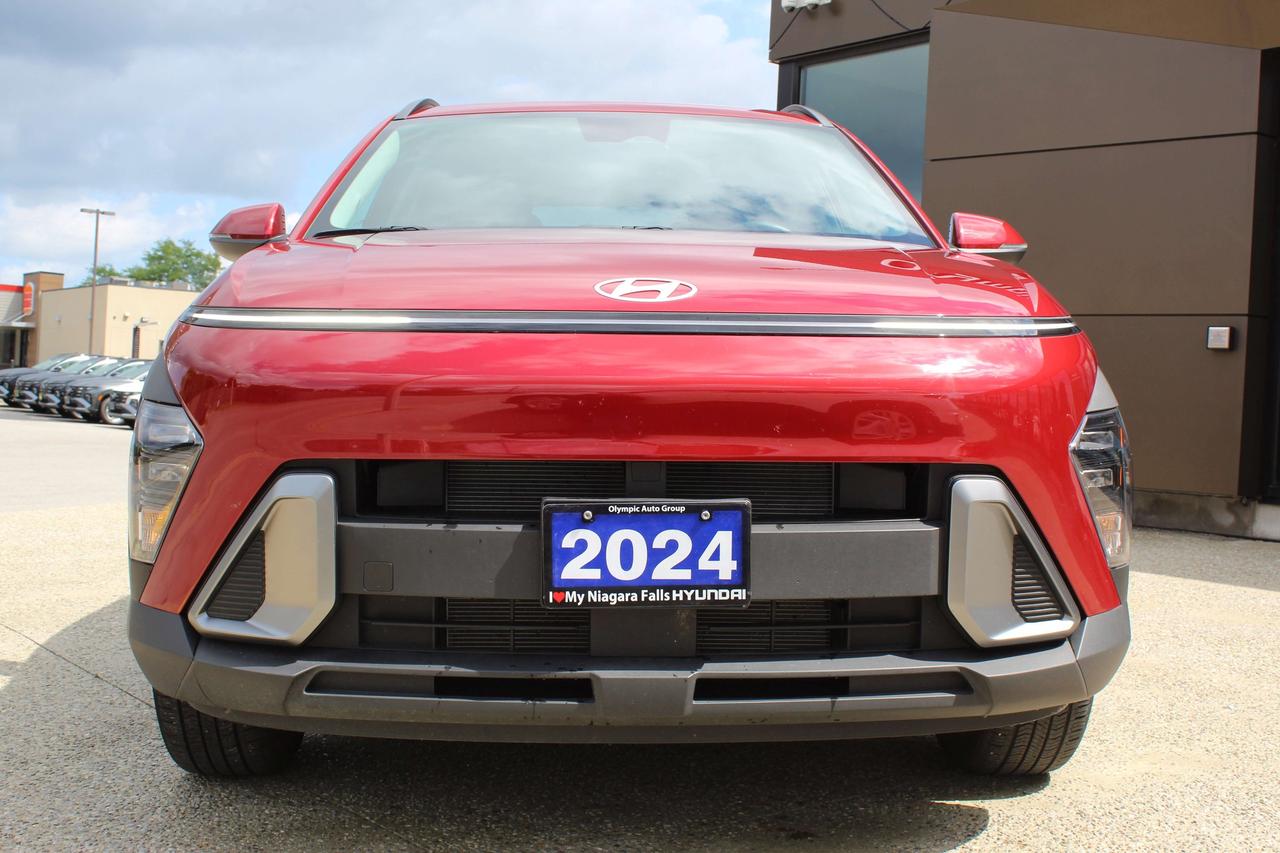 2024 Hyundai KONA Preferred Photo