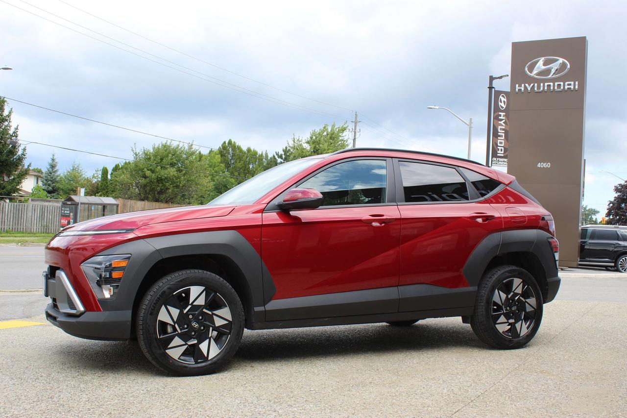 2024 Hyundai KONA Preferred Photo