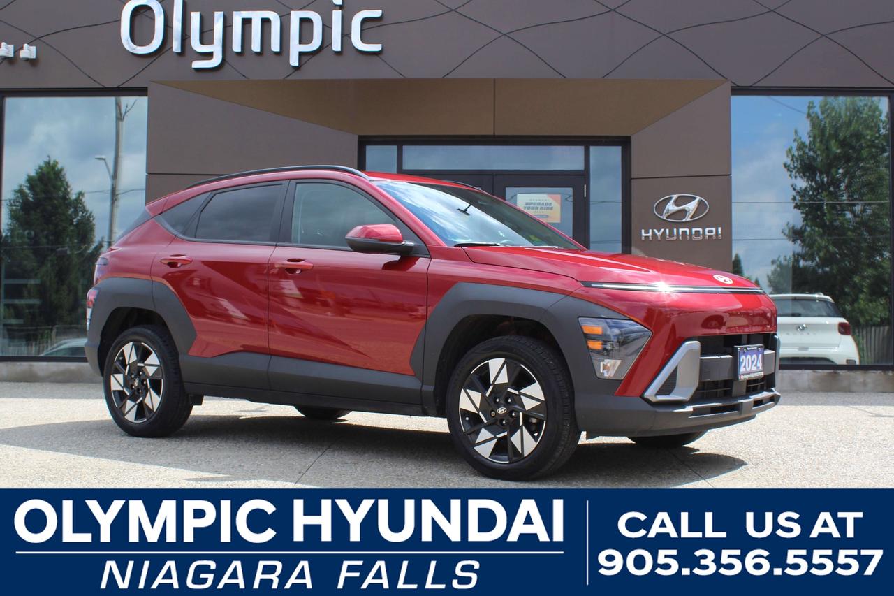 2024 Hyundai KONA Preferred Photo