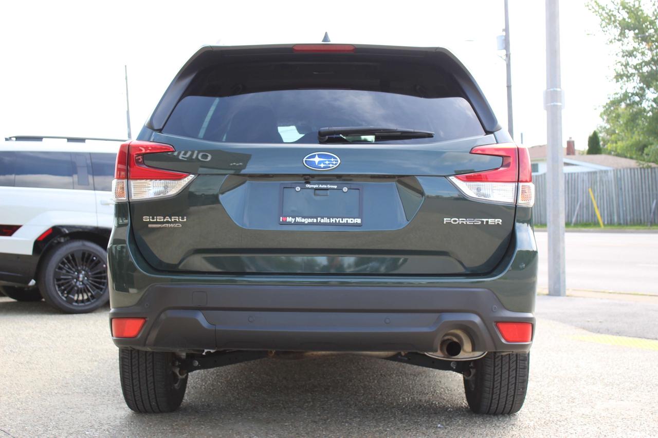 2023 Subaru Forester Touring 1-Owner AWD Photo