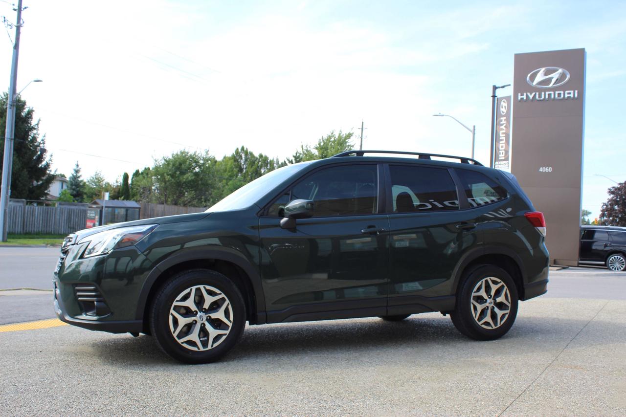 2023 Subaru Forester Touring 1-Owner AWD Photo