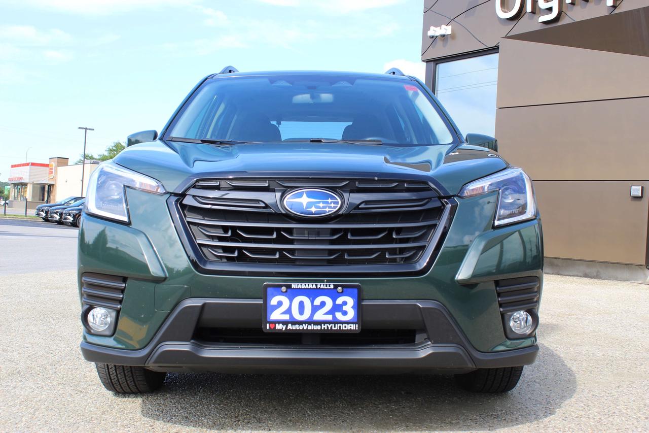 2023 Subaru Forester Touring 1-Owner AWD Photo