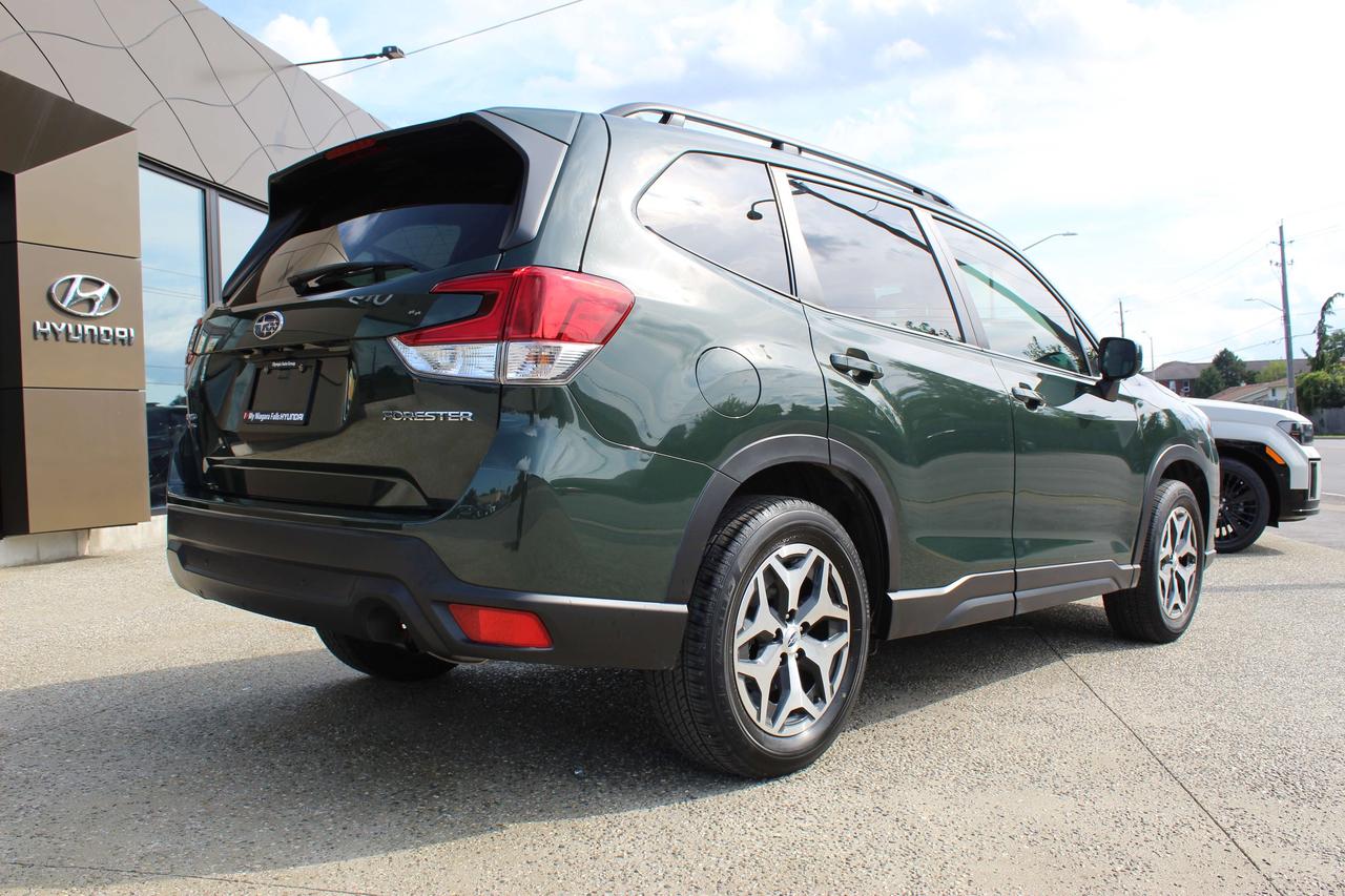 2023 Subaru Forester Touring 1-Owner AWD Photo