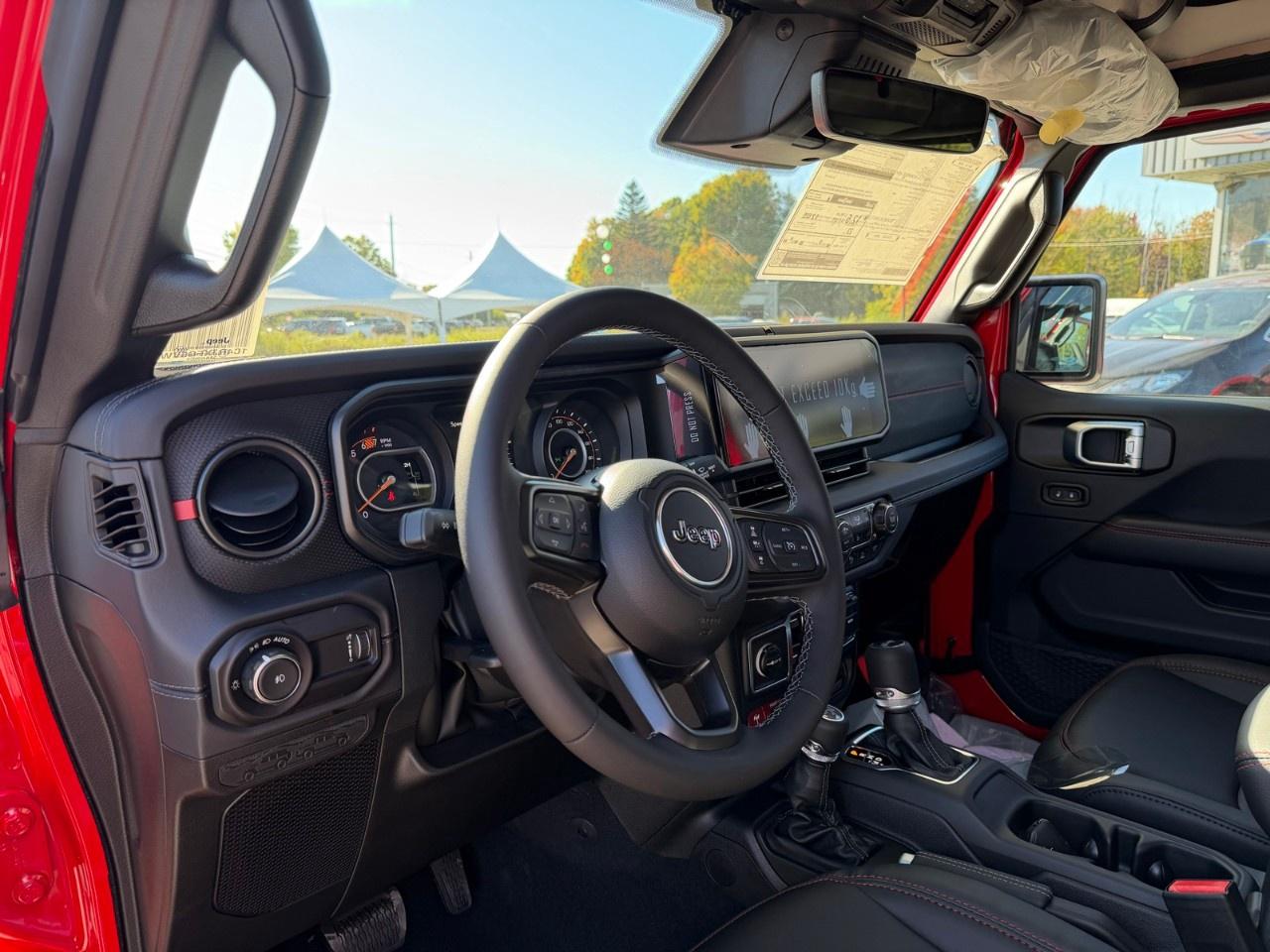 2027 Jeep Wrangler Rubicon X 4 Door 4x4 Photo