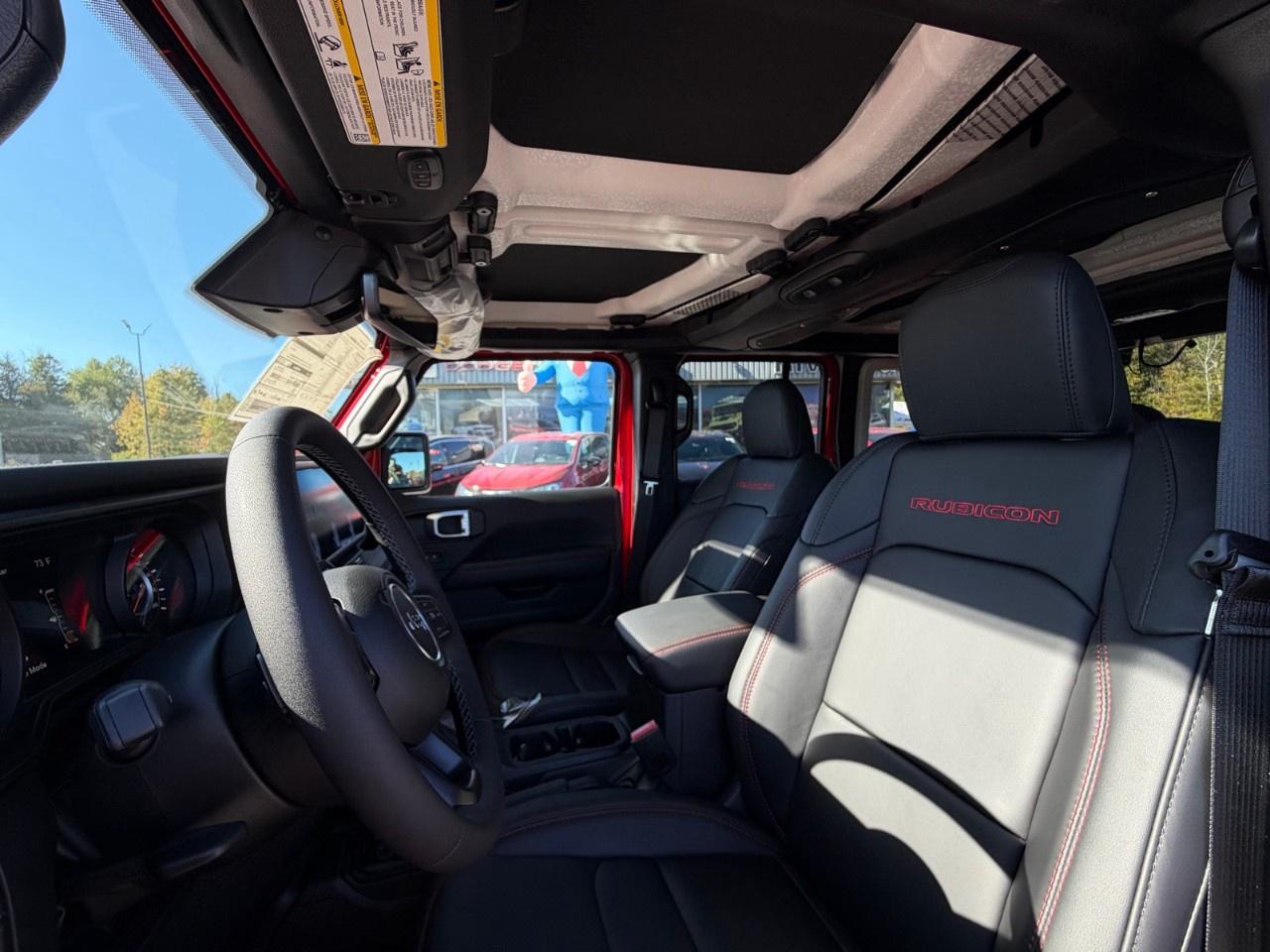 2027 Jeep Wrangler Rubicon X 4 Door 4x4 Photo