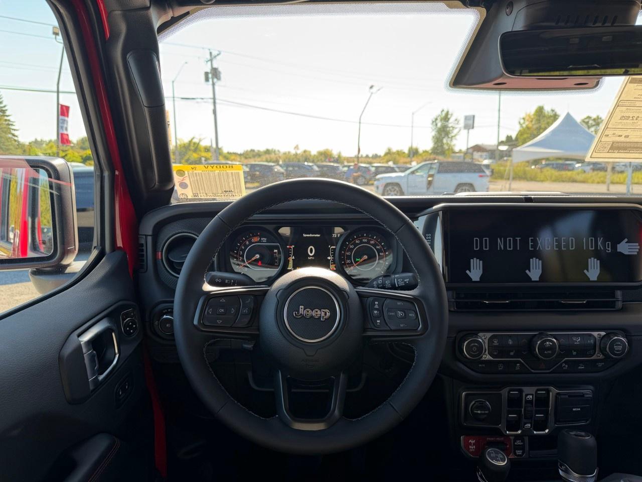 2027 Jeep Wrangler Rubicon X 4 Door 4x4 Photo