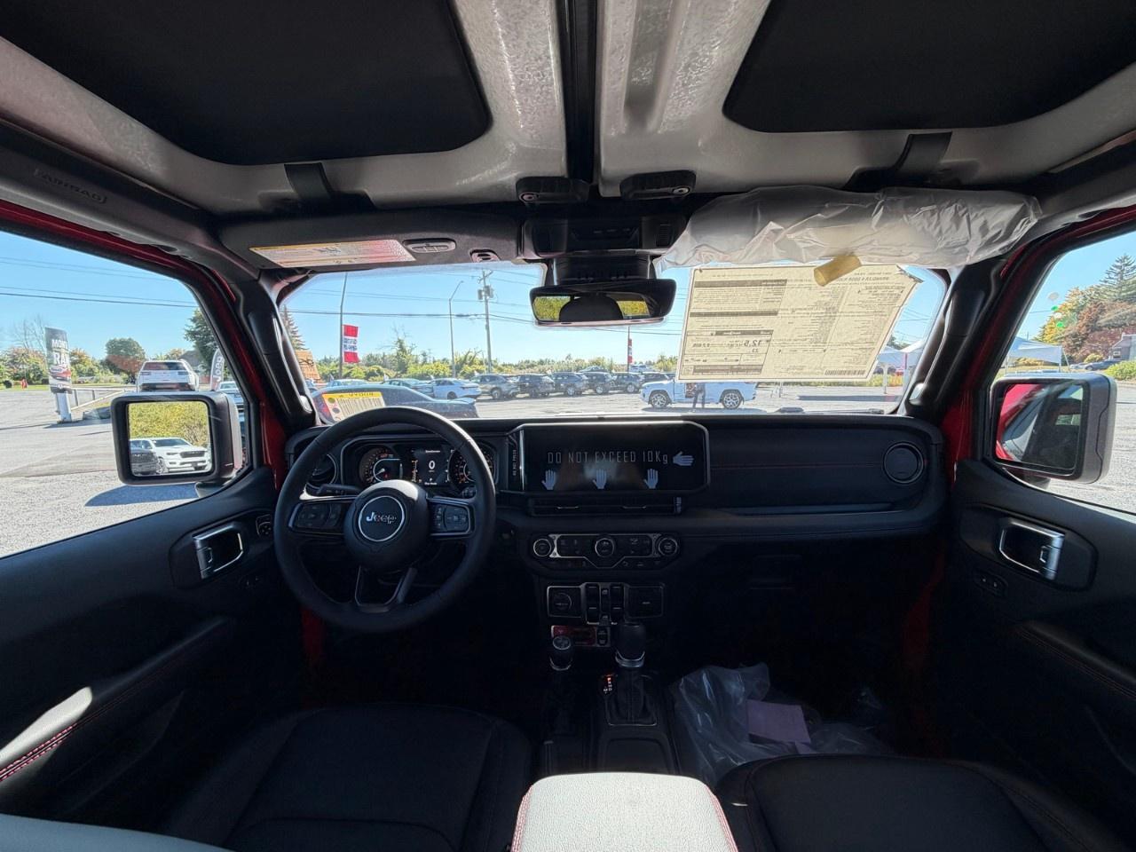 2027 Jeep Wrangler Rubicon X 4 Door 4x4 Photo