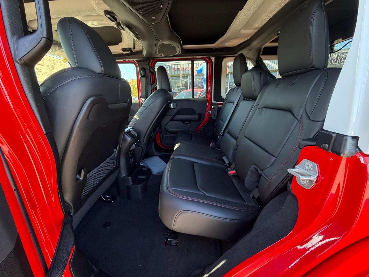 2027 Jeep Wrangler Rubicon X 4 Door 4x4 Photo