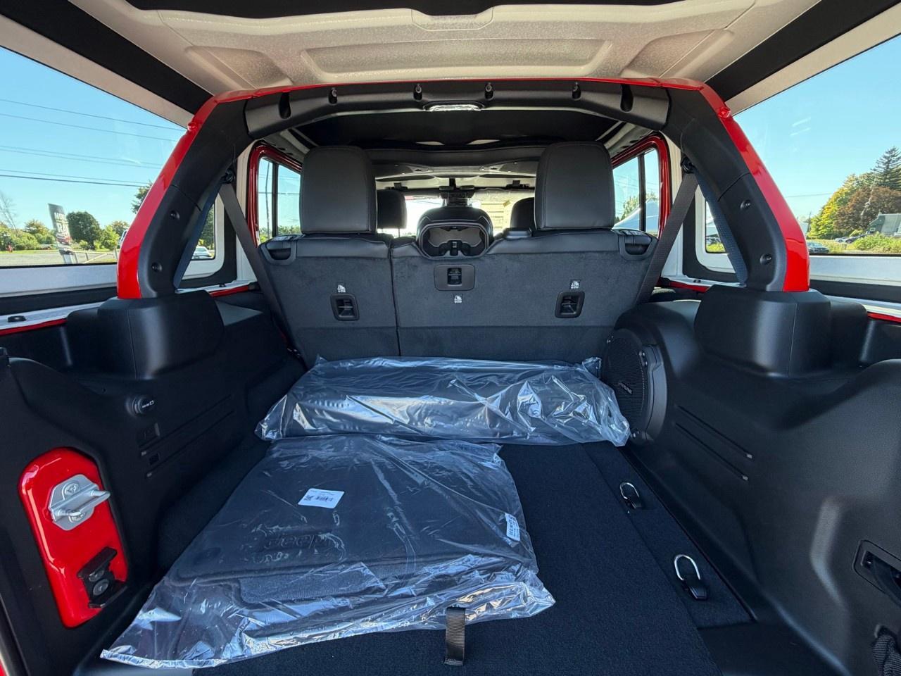 2027 Jeep Wrangler Rubicon X 4 Door 4x4 Photo