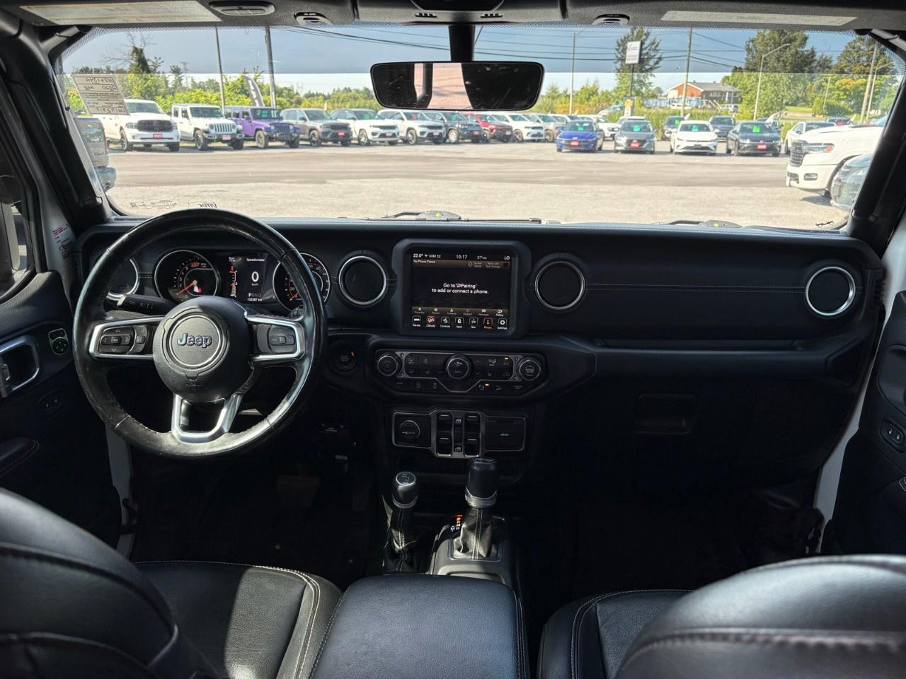 2020 Jeep WRANGLER UNLIMITED Sahara 4x4 Photo