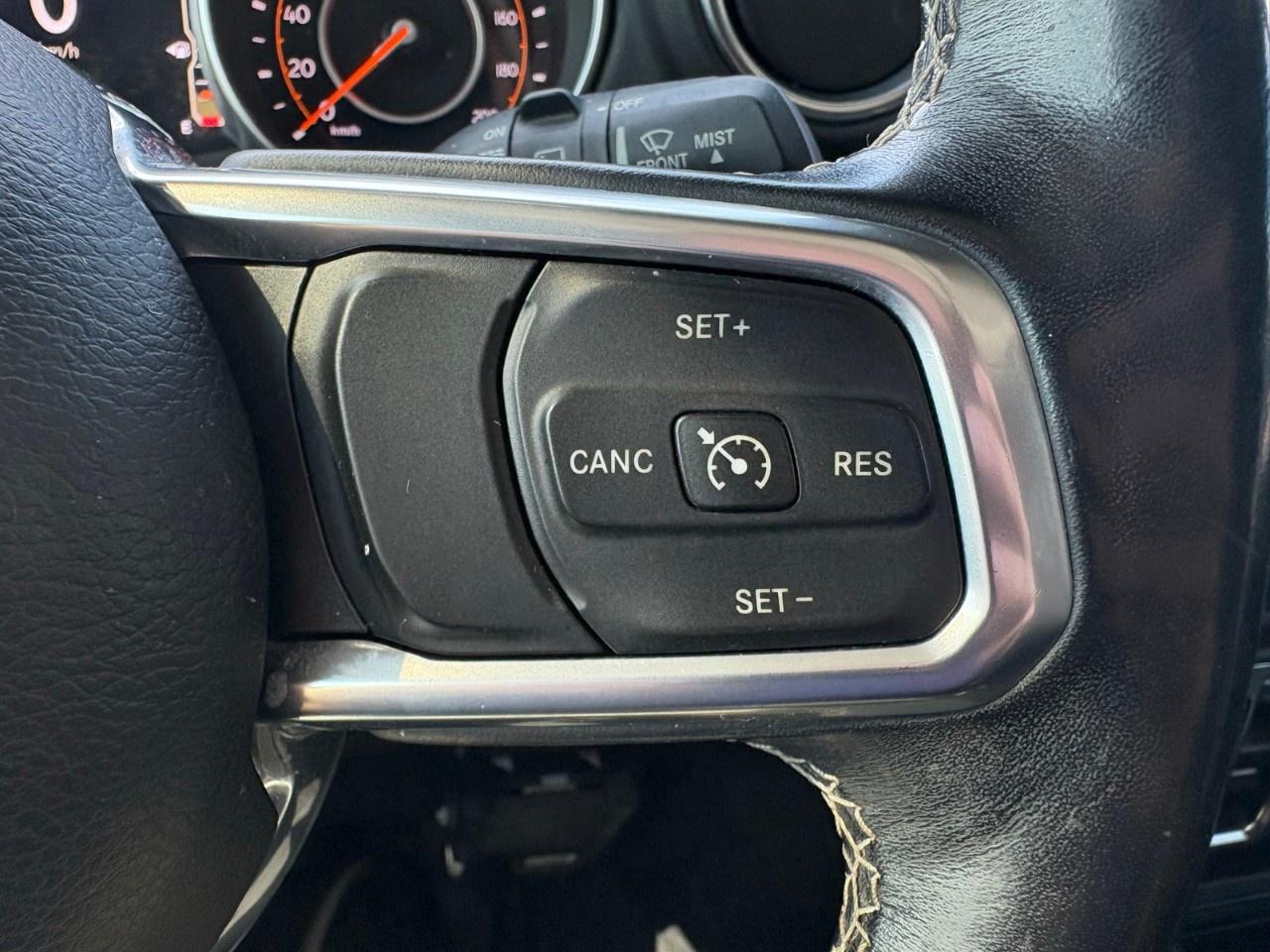 2020 Jeep WRANGLER UNLIMITED Sahara 4x4 Photo