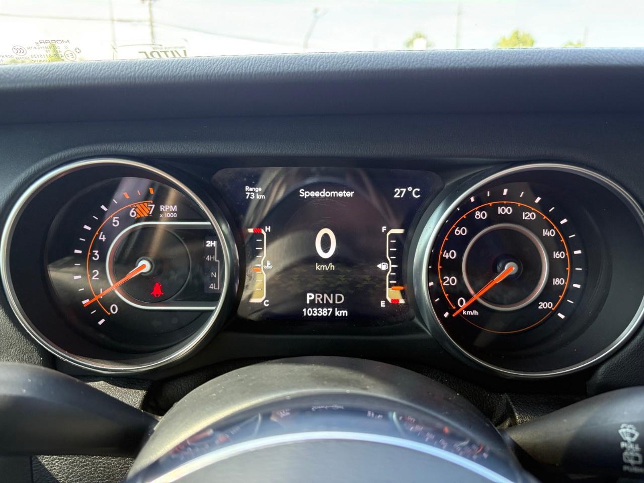 2020 Jeep WRANGLER UNLIMITED Sahara 4x4 Photo