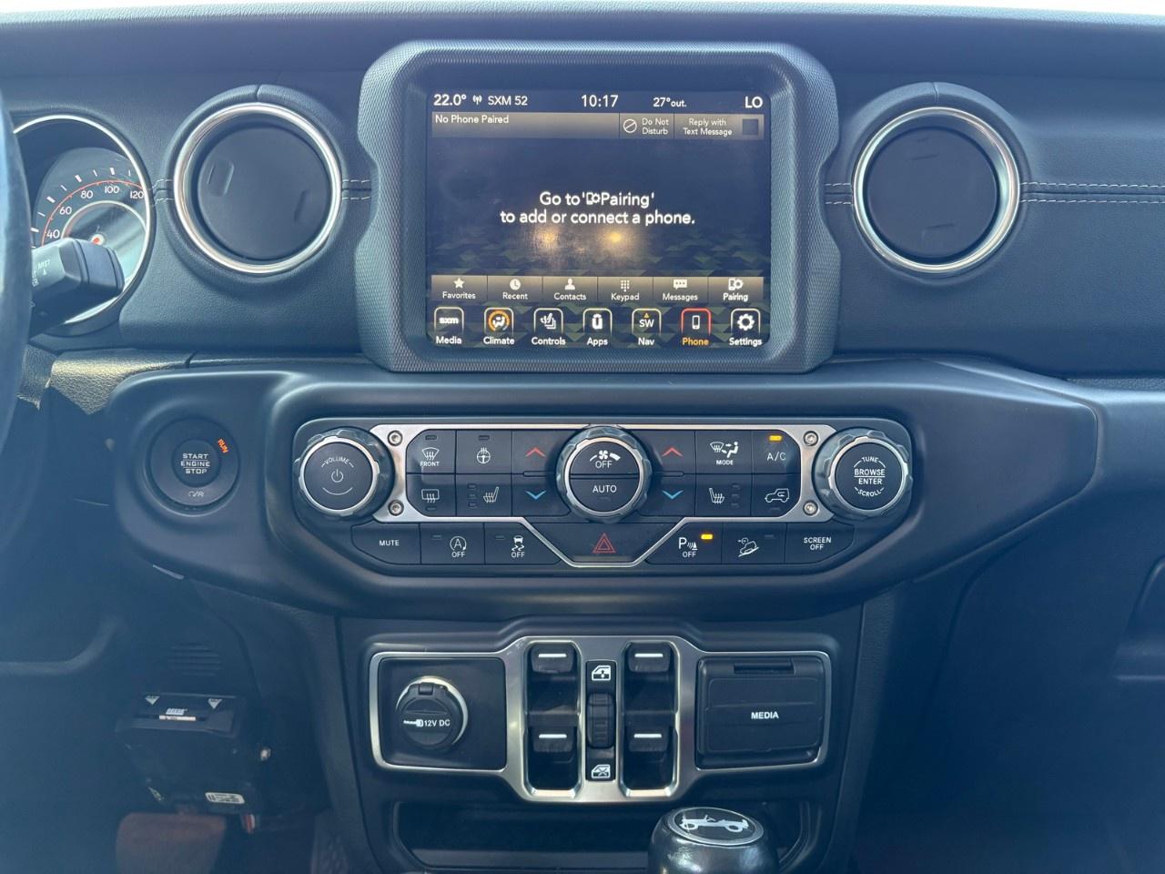 2020 Jeep WRANGLER UNLIMITED Sahara 4x4 Photo