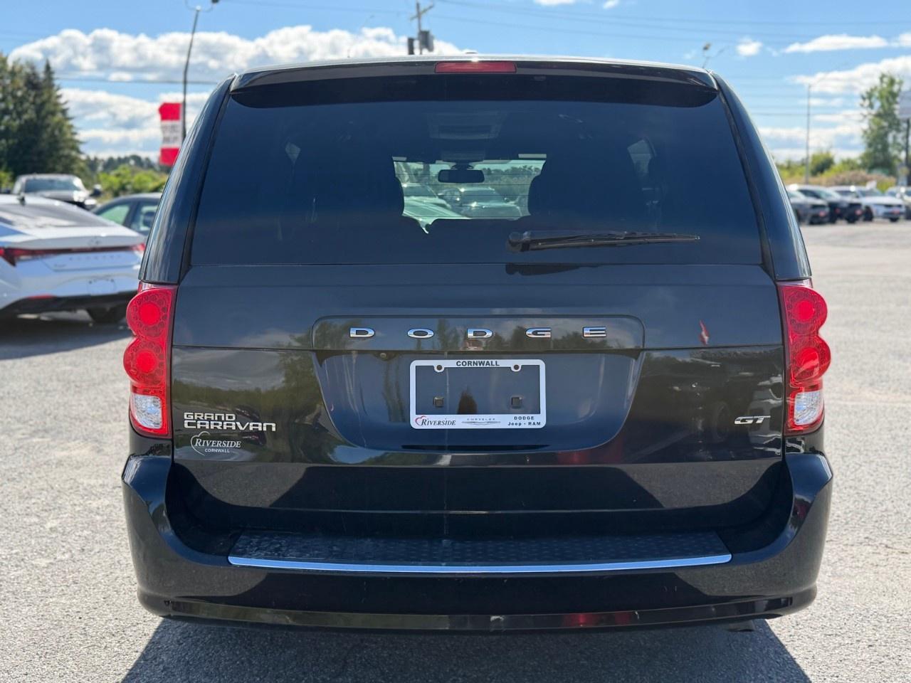2020 Dodge Grand Caravan GT 2WD Photo