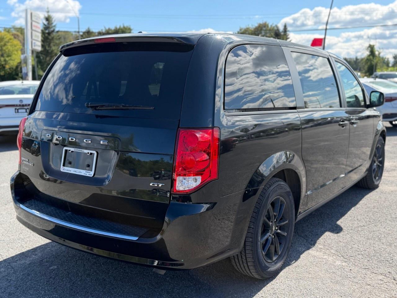 2020 Dodge Grand Caravan GT 2WD Photo