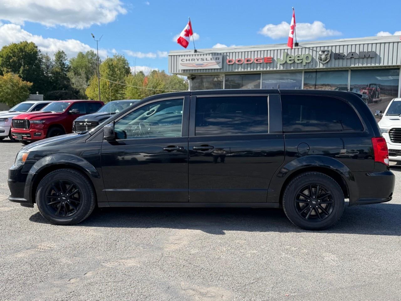 2020 Dodge Grand Caravan GT 2WD Photo5