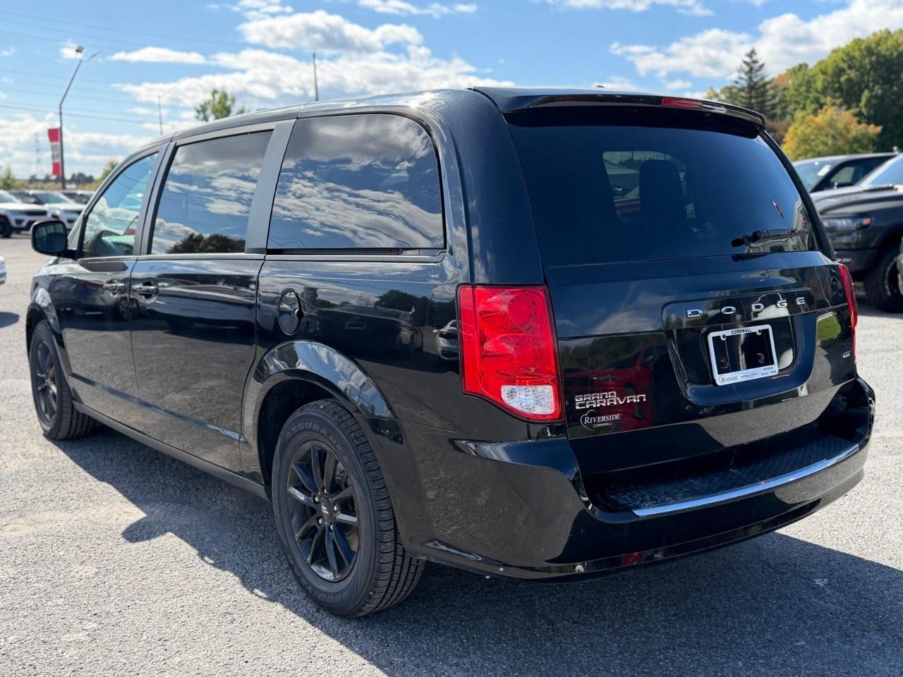 2020 Dodge Grand Caravan GT 2WD Photo