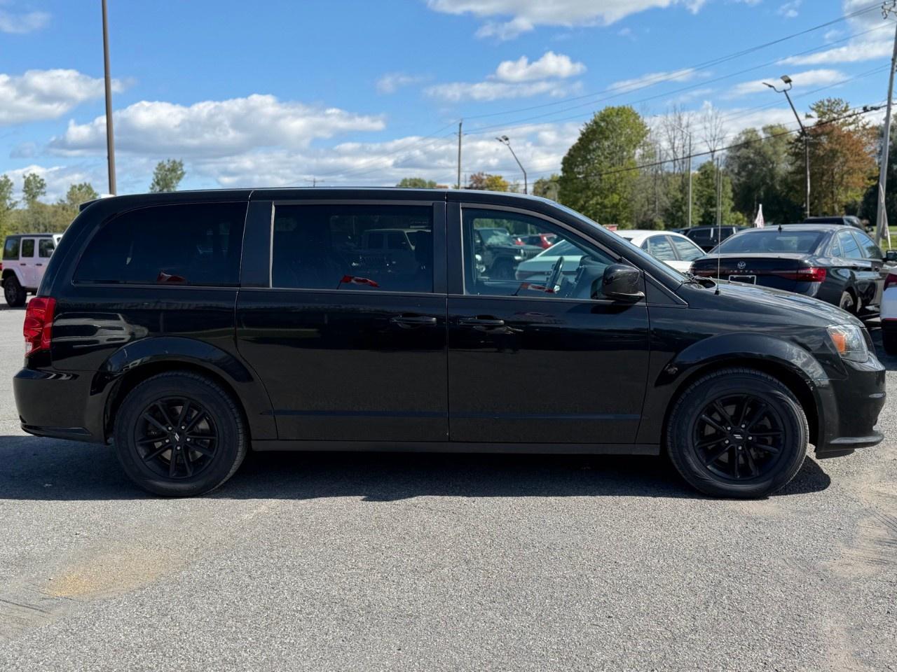 2020 Dodge Grand Caravan GT 2WD Photo