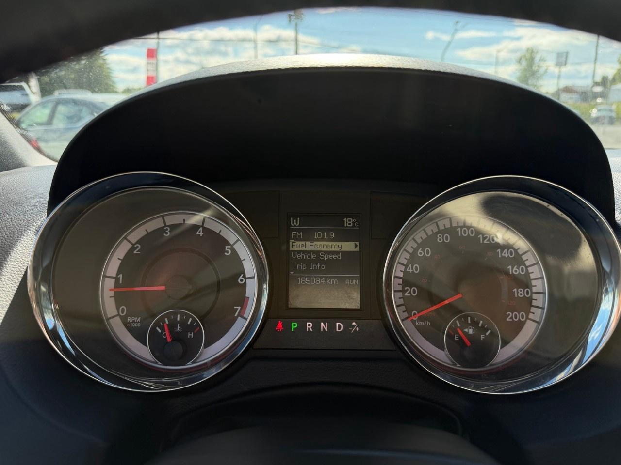 2020 Dodge Grand Caravan GT 2WD Photo