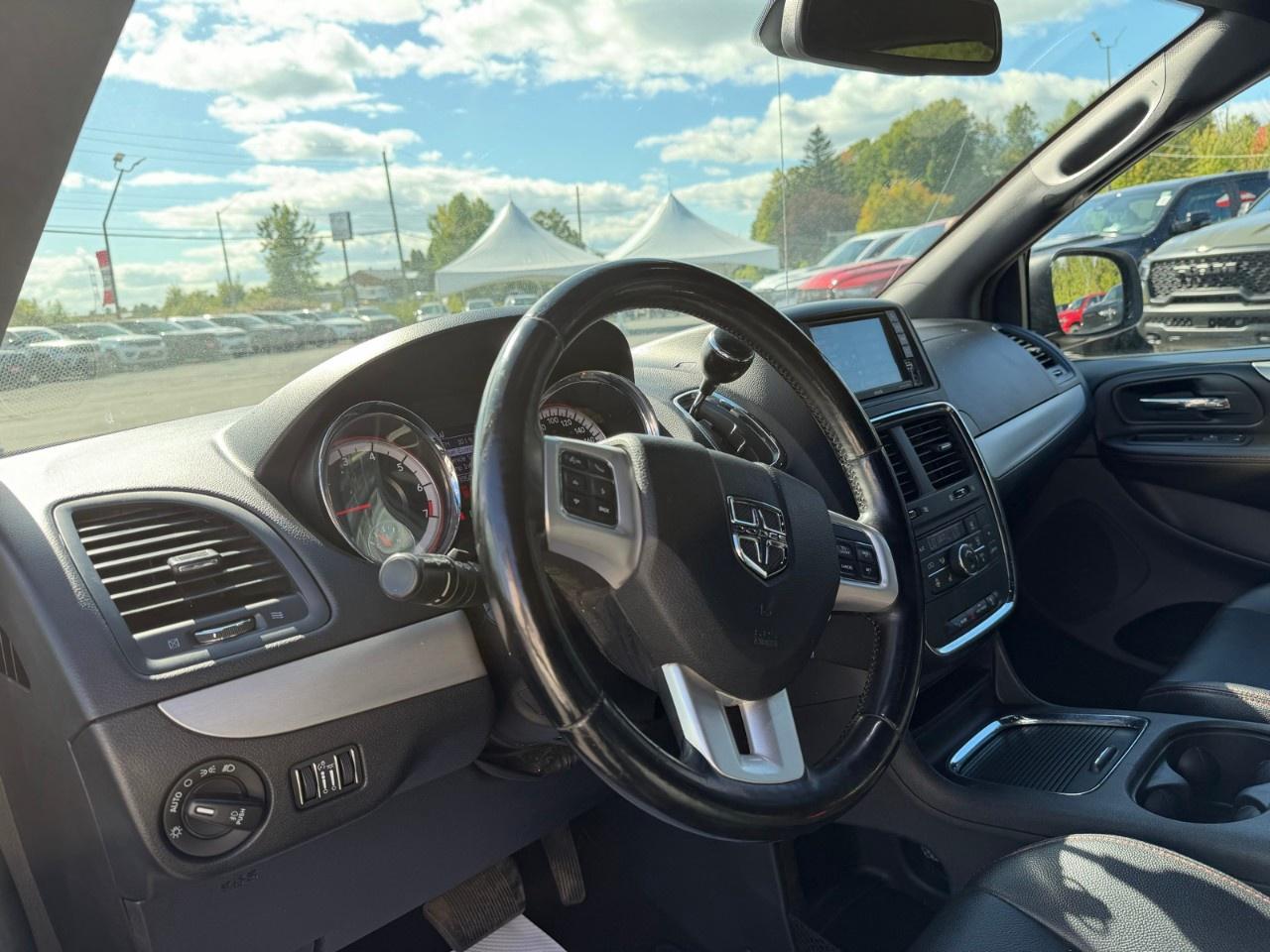 2020 Dodge Grand Caravan GT 2WD Photo
