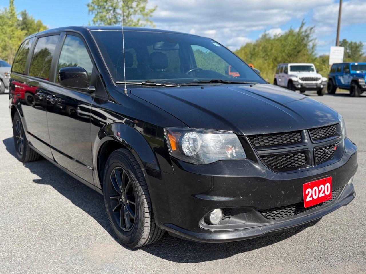 2020 Dodge Grand Caravan GT 2WD Photo