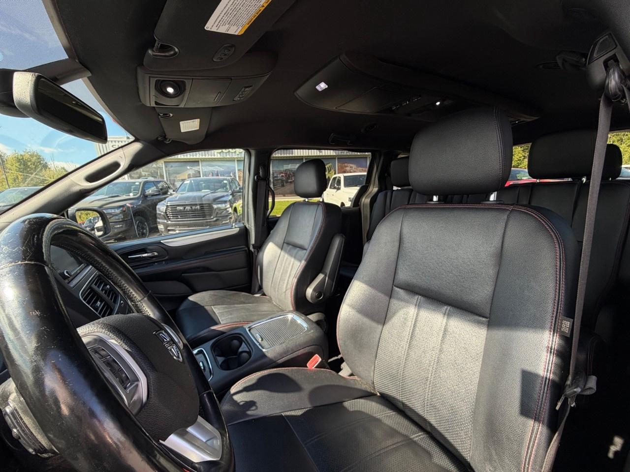2020 Dodge Grand Caravan GT 2WD Photo