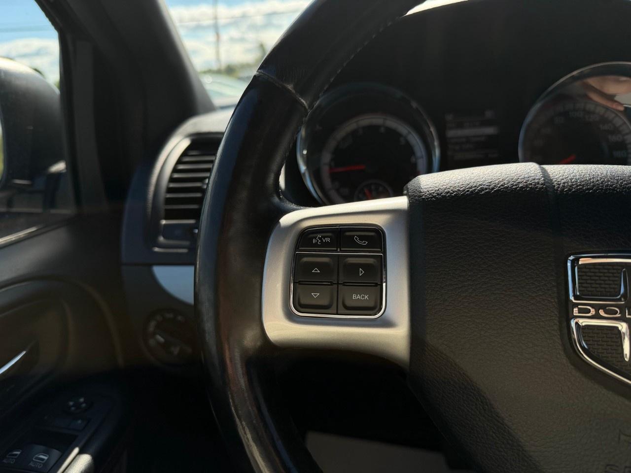 2020 Dodge Grand Caravan GT 2WD Photo