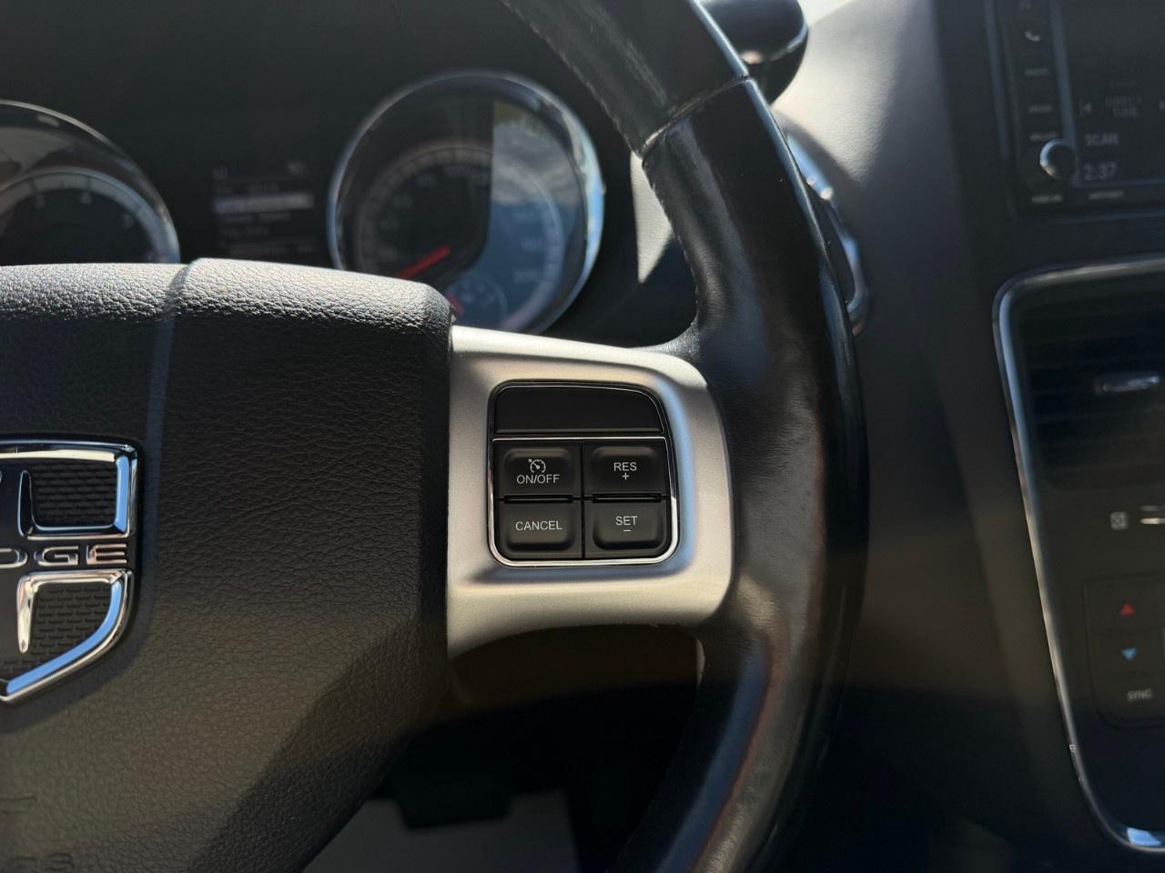 2020 Dodge Grand Caravan GT 2WD Photo