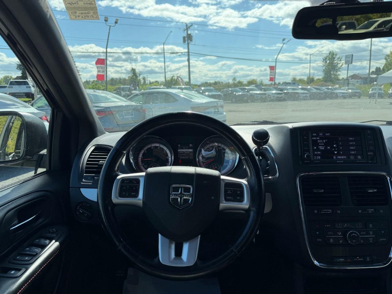 2020 Dodge Grand Caravan GT 2WD Photo