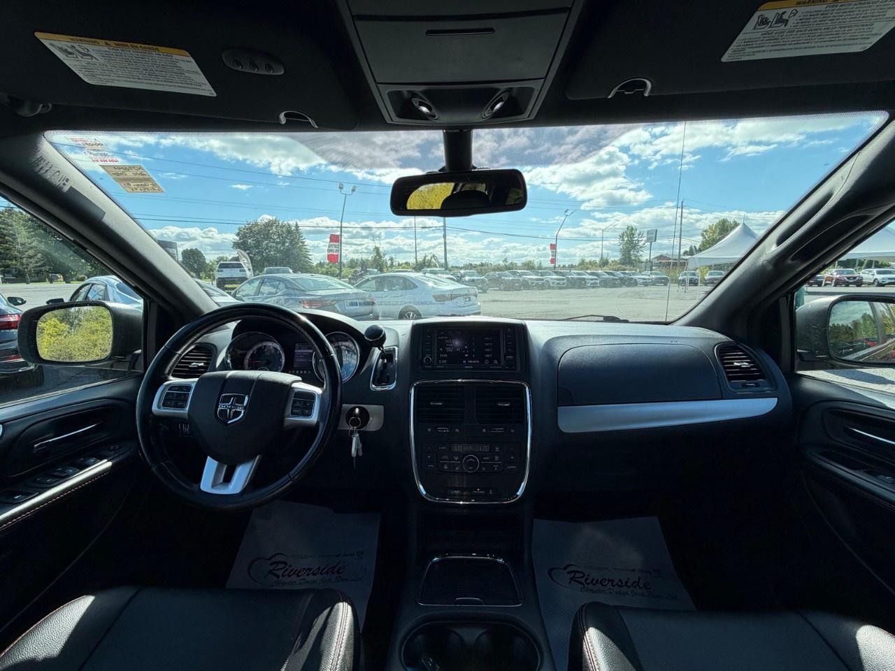 2020 Dodge Grand Caravan GT 2WD Photo