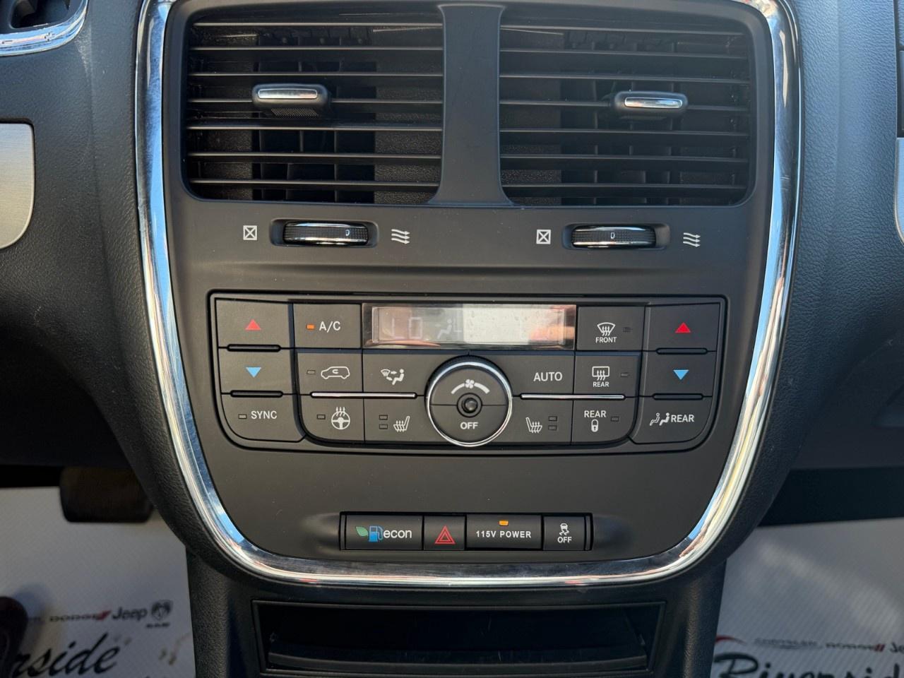 2020 Dodge Grand Caravan GT 2WD Photo