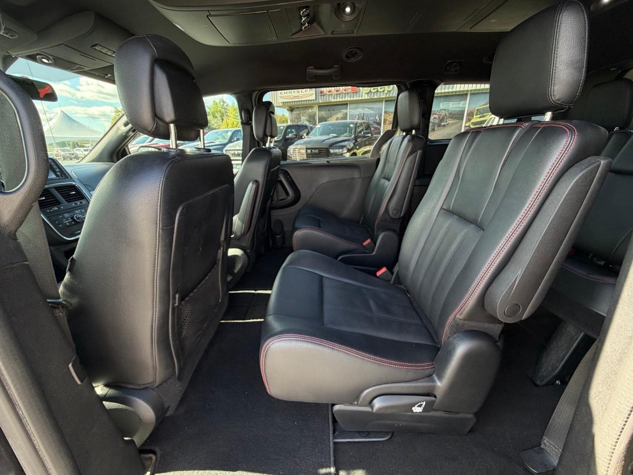 2020 Dodge Grand Caravan GT 2WD Photo