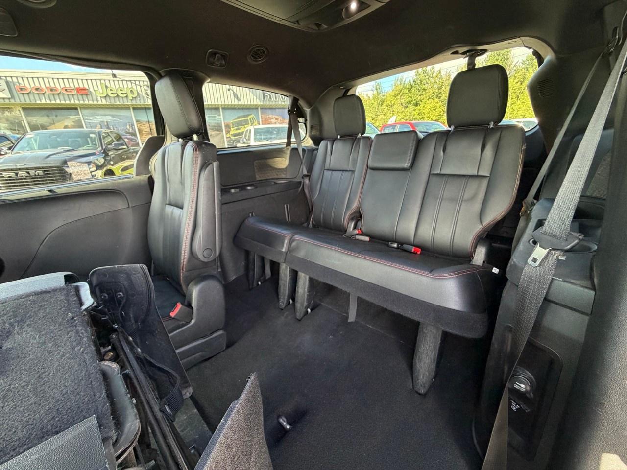 2020 Dodge Grand Caravan GT 2WD Photo