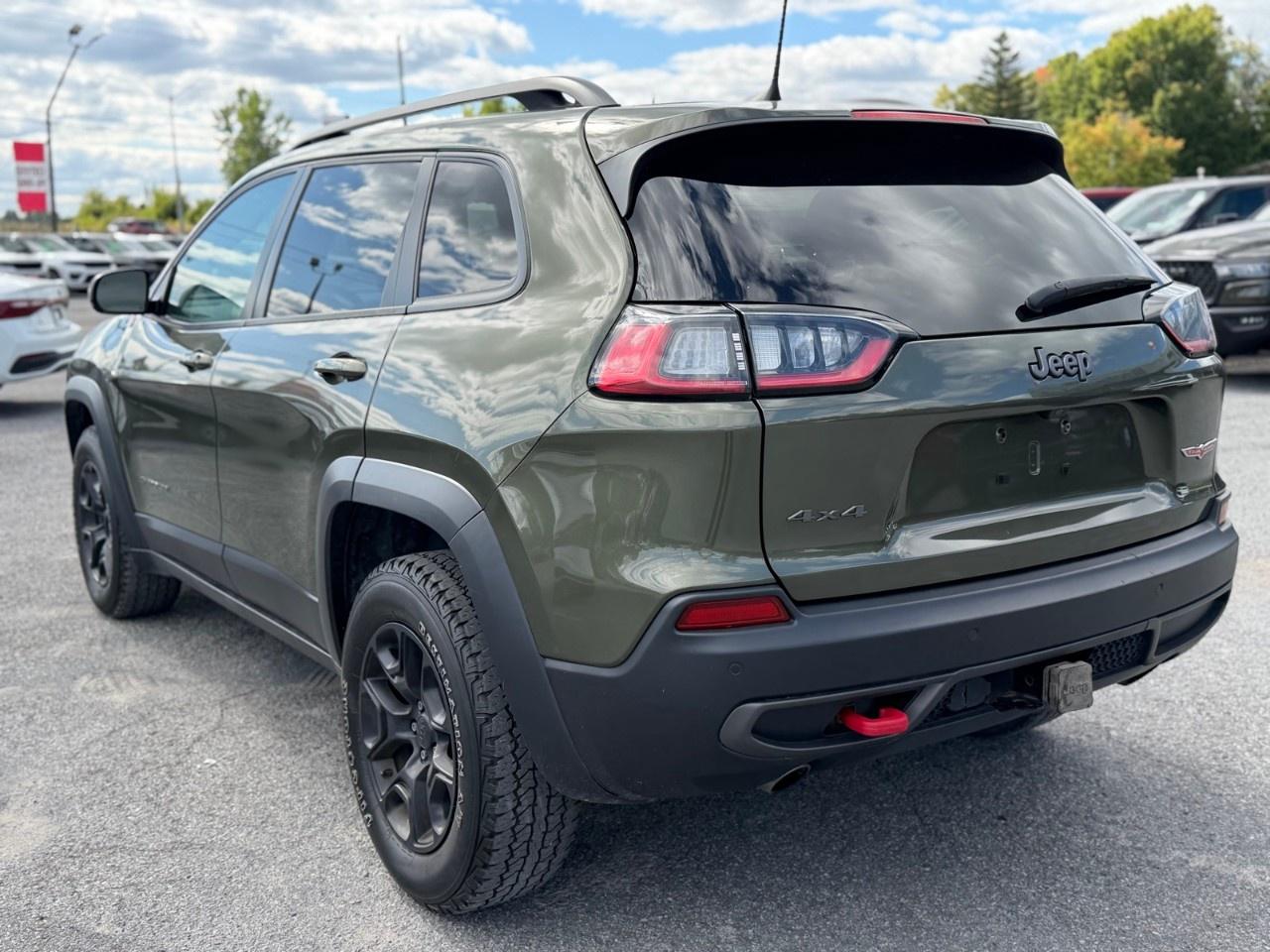 2020 Jeep Cherokee TRAILHAWK ELITE 4X4 Photo